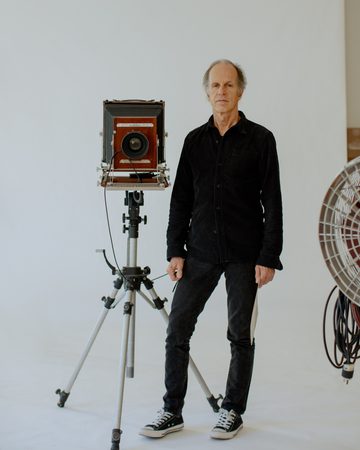 Artists in their Studios